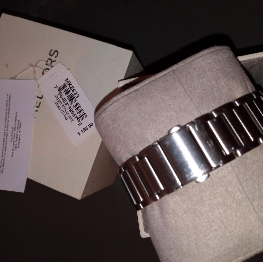 Michael Kors men's watch